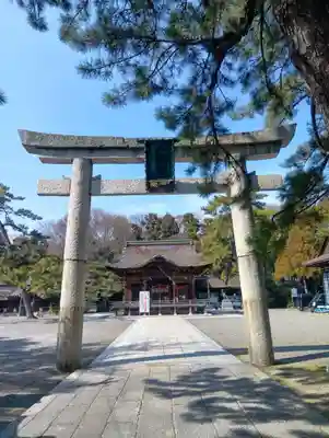 長浜八幡宮(滋賀県)