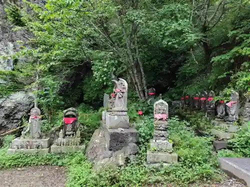 波切不動寺(北海道)