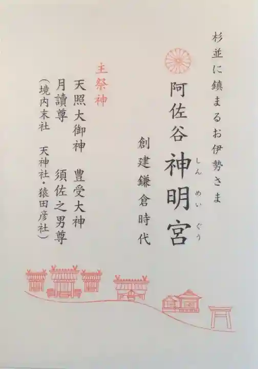 阿佐ヶ谷神明宮(東京都)