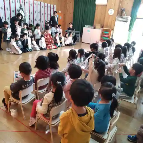 七重浜海津見神社(北海道)