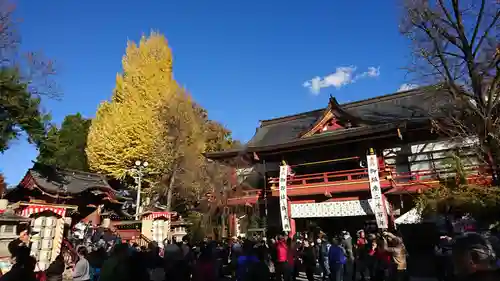 秩父神社(埼玉県)