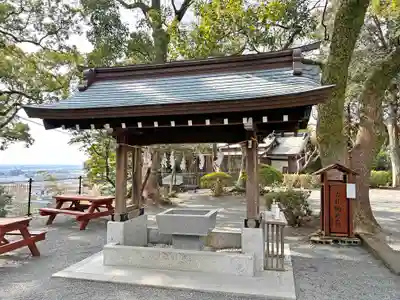 千栗八幡宮(佐賀県)