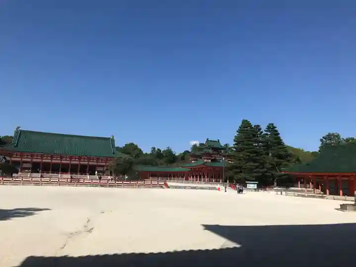 平安神宮のその他建物