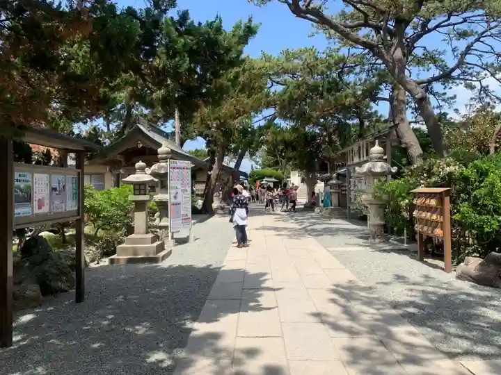 森戸大明神(森戸神社)のその他建物