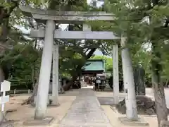 雄郡神社(愛媛県)