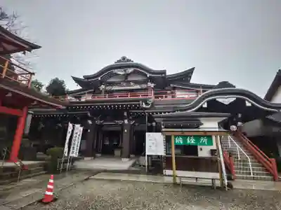 蓮花院の本殿・本堂