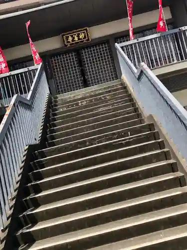 妙善寺の本殿・本堂