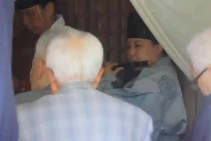 紀伊宮神社のお祭り
