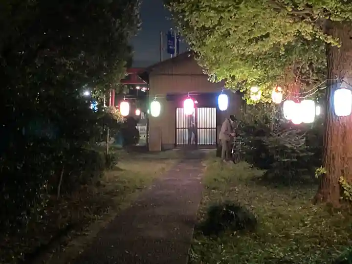 香取神社(旭町香取神社・大鳥神社)(千葉県)
