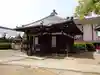 大聖勝軍寺の本殿・本堂