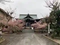 桜神宮の建物その他