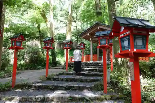 貴船神社(京都府)
