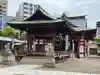 柳原蛭子神社(柳原えびす神社)(兵庫県)