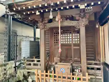 広尾弁天閣(東京都)