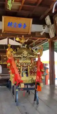 久我神社（賀茂別雷神社摂社）(京都府)