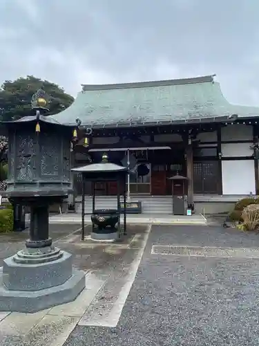 西光院の本殿・本堂