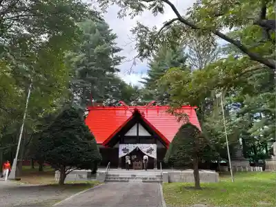帯廣神社の末社・摂社