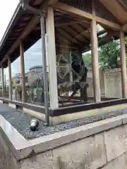 飛行神社の建物その他