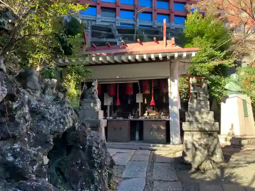 成田山横浜別院延命院(神奈川県)