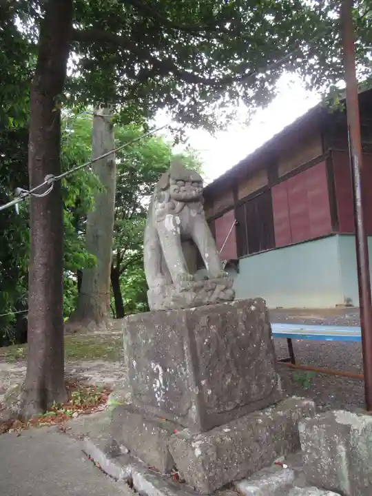 賀茂別雷神社(栃木県)