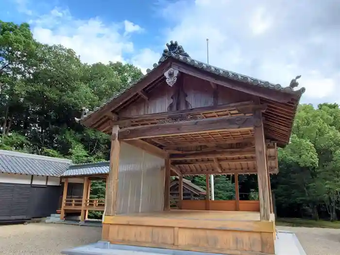 八雲社の建物その他