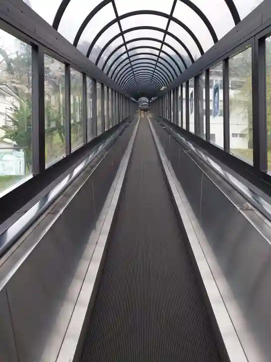 北向稲荷大明神(飯盛山)(福島県)