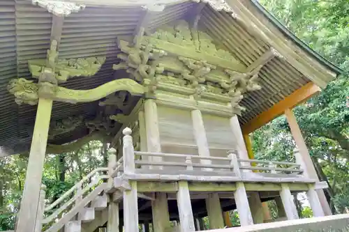 姫路神社の本殿