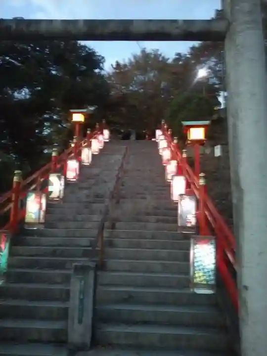足利織姫神社(栃木県)