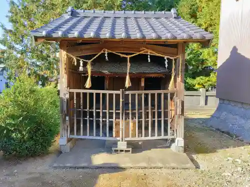 蔵子神社の末社・摂社
