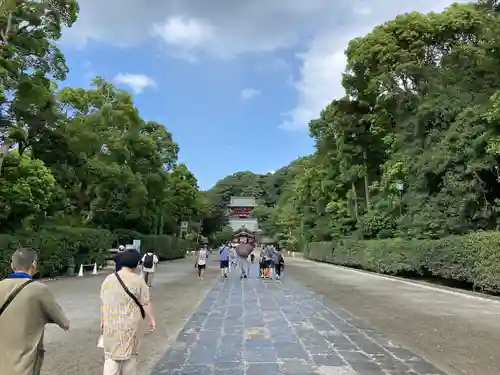 鶴岡八幡宮(神奈川県)