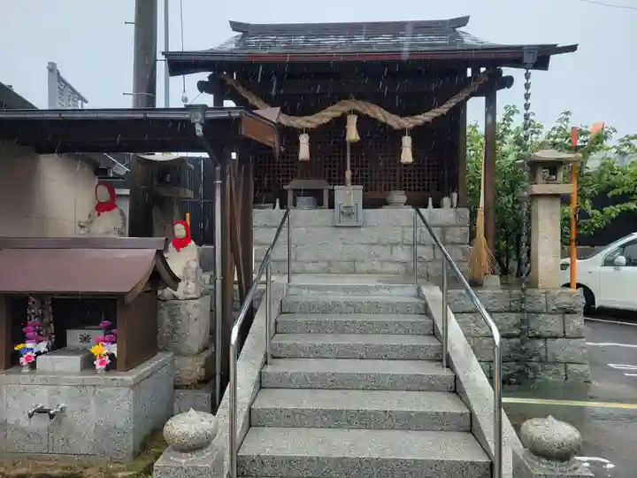 粟島神社(山口県)