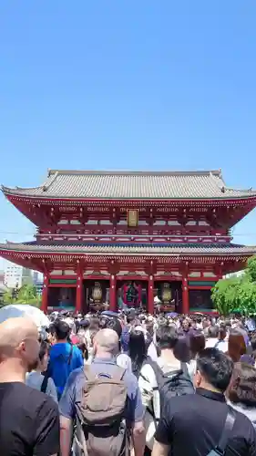 浅草寺(東京都)