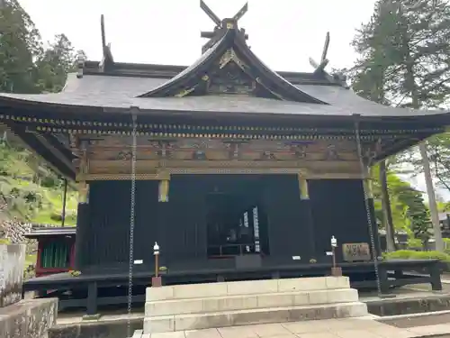 妙義神社(群馬県)