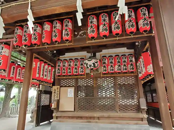 大阪天満宮の末社・摂社