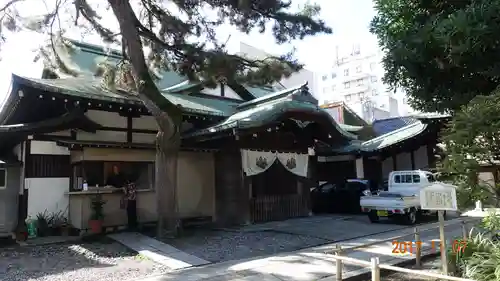 安江八幡宮（金沢水天宮）のその他建物