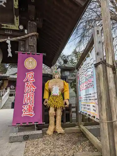 櫻山神社(岩手県)