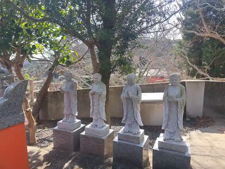 諸津観音(長崎県)