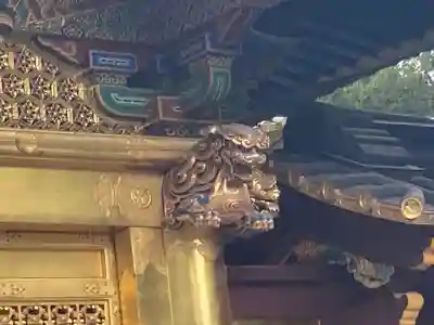 上野東照宮の芸術