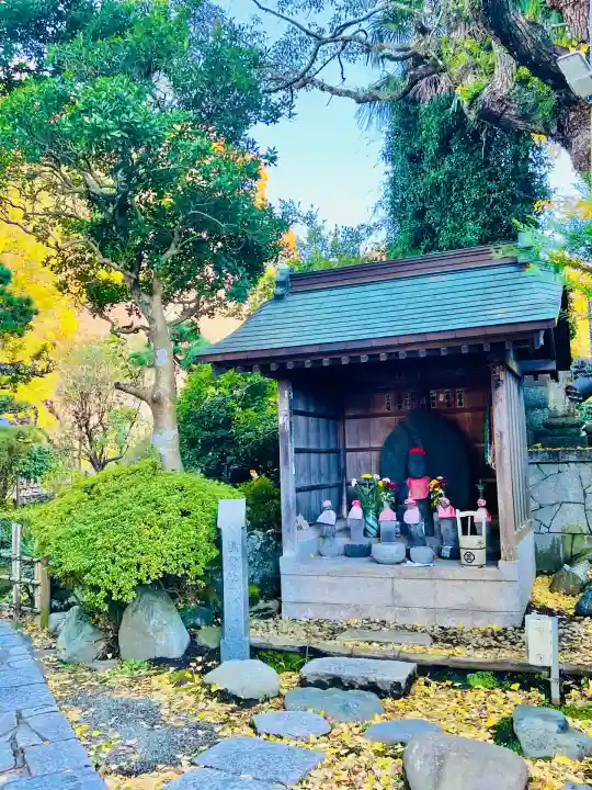 光触寺(神奈川県)