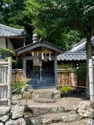舩井神社の末社・摂社