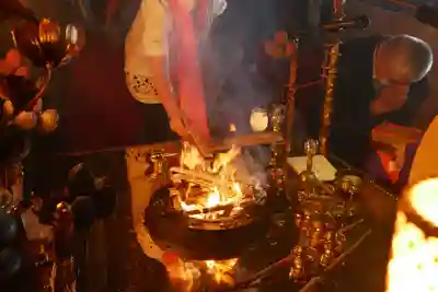 せんき薬師(西福院)の本殿・本堂