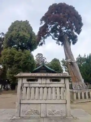 八剱神社（更屋敷）(愛知県)