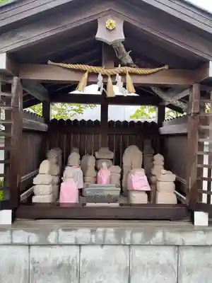 伊和志津神社(兵庫県)