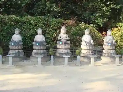 福祥寺（須磨寺）の仏像