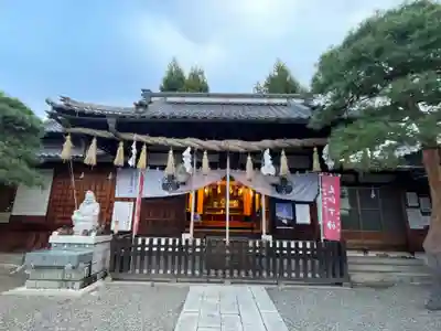 西宮神社(長野県)