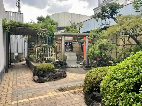 靍護稲荷神社(東京都)