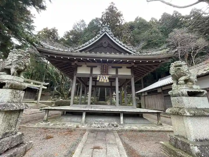金峯神社(滋賀県)