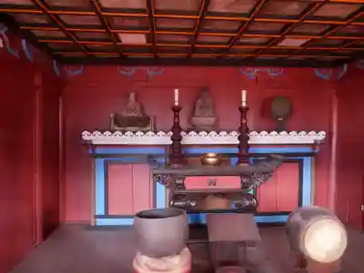 雲岸寺のその他建物