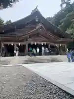 美保神社の本殿・本堂