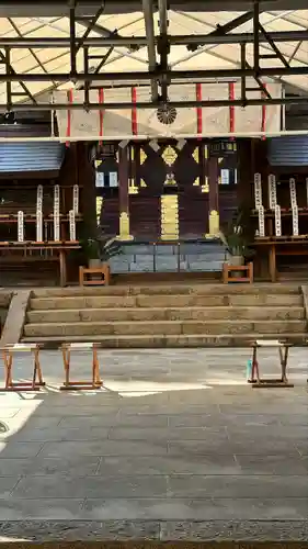 誉田八幡宮(大阪府)